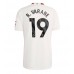 Manchester United Raphael Varane #19 Voetbalkleding Derde Shirt 2023-24 Korte Mouwen